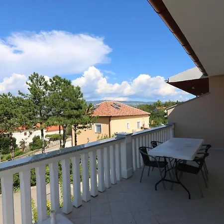 Grskovic G. Jesenovica Apartment Silo (Krk)